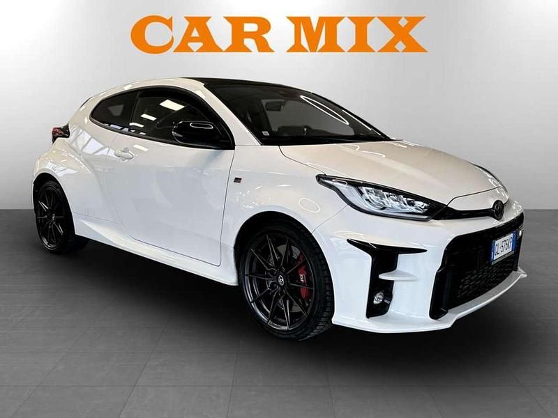 Usata Toyota Yaris 261 CV (191 kW) 2022 Non disponibile Utilitaria