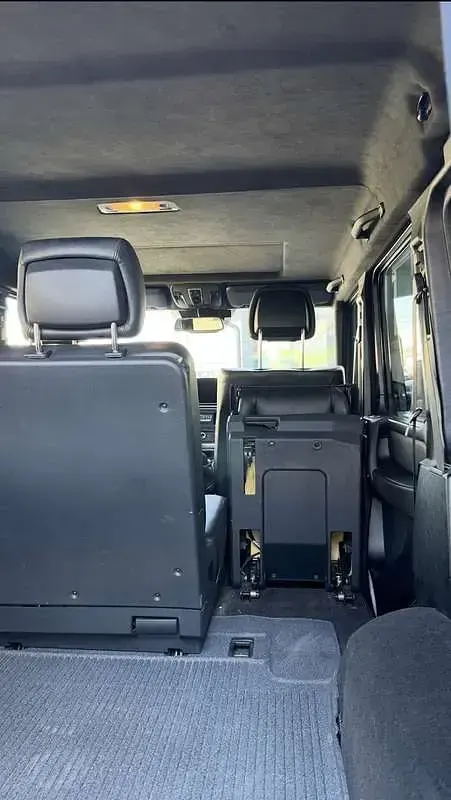 Usata Mercedes G350 245 CV (180 kW) 2018 SUV