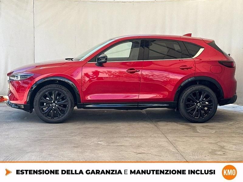 Nuova Mazda CX-5 Comfort 150 CV (110 kW) 2025 Soul red crystal m SUV
