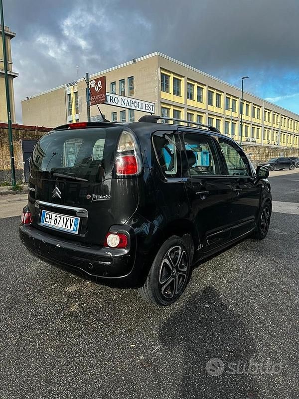 Usata Citroën C3 90 CV (66 kW) 2011 Nero Monovolume