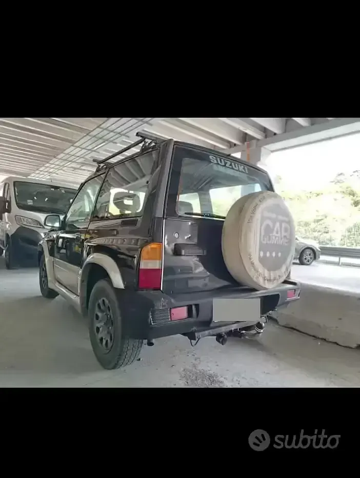 Usata Suzuki Vitara 96 CV (70 kW) 1995 Station wagon