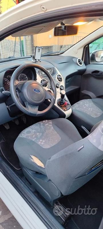 Usata Ford Ka 69 CV (50 kW) 2011 Utilitaria