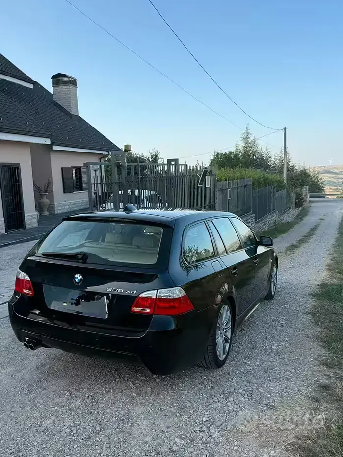 Usata BMW 530 231 CV (169 kW) 2006 Station wagon
