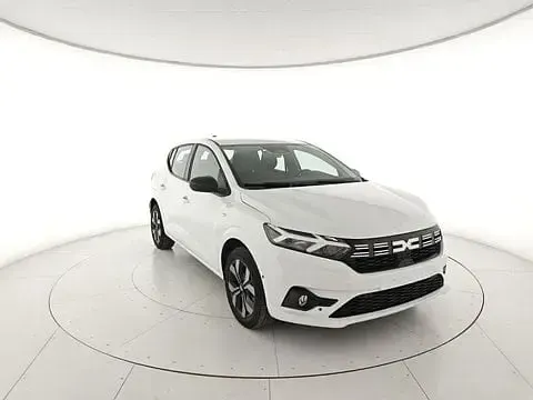 Usata Dacia Sandero Journey 91 CV (66 kW) 2025 Utilitaria