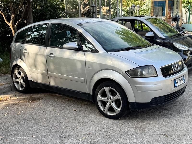 Usata Audi A2 75 CV (55 kW) 2001 Utilitaria