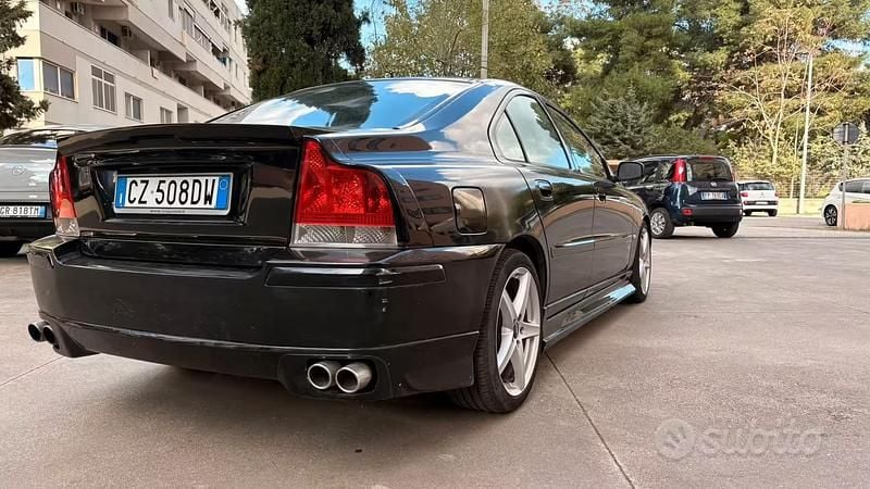 Usata Volvo S60 185 CV (136 kW) 2005 Berlina