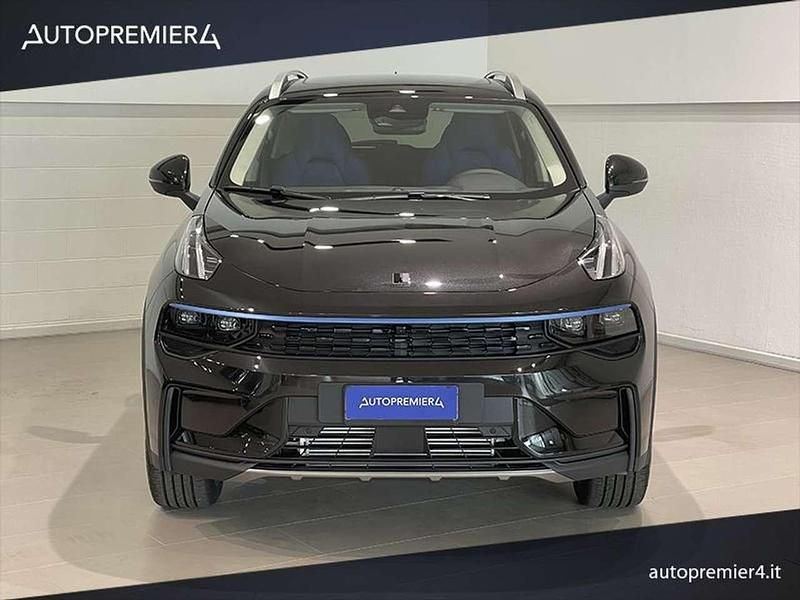 Usata Lynk & Co 01 261 CV (191 kW) 2023 Nero SUV