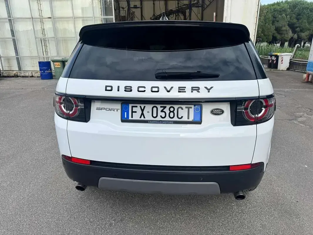 Usata Land Rover Discovery Sport Pure 150 CV (110 kW) 2019 SUV