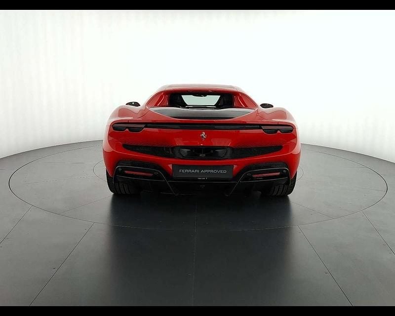 Occasion Ferrari 296 829 ch (609 kW) 2024 Rouge Coupé