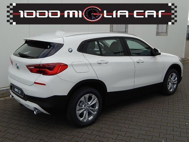 Bmw x2 advantage