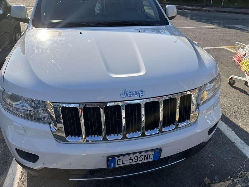 Usata Jeep Grand Cherokee Limited 241 CV (177 kW) 2013 SUV