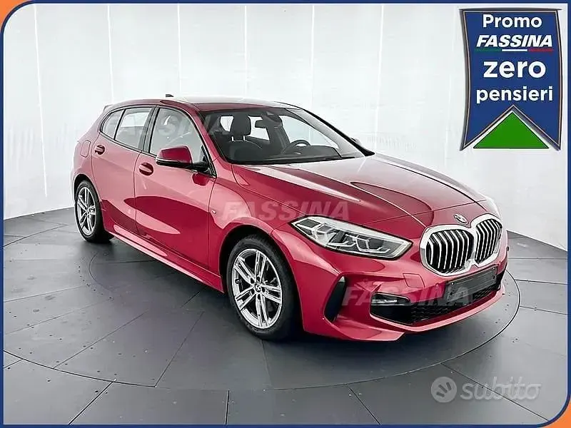 Usata BMW 118 M Sport 136 CV (100 kW) 2022 Utilitaria