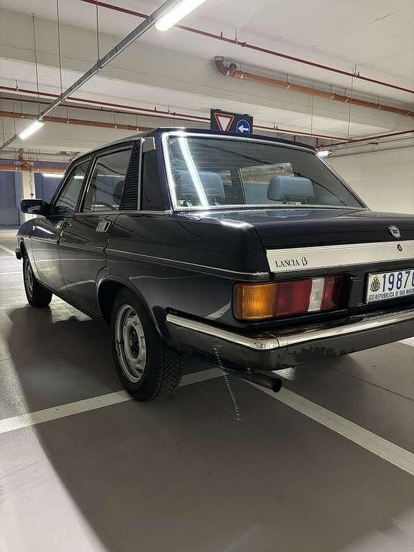 Usata Lancia Beta 135 CV (99 kW) 1981 Blu Berlina