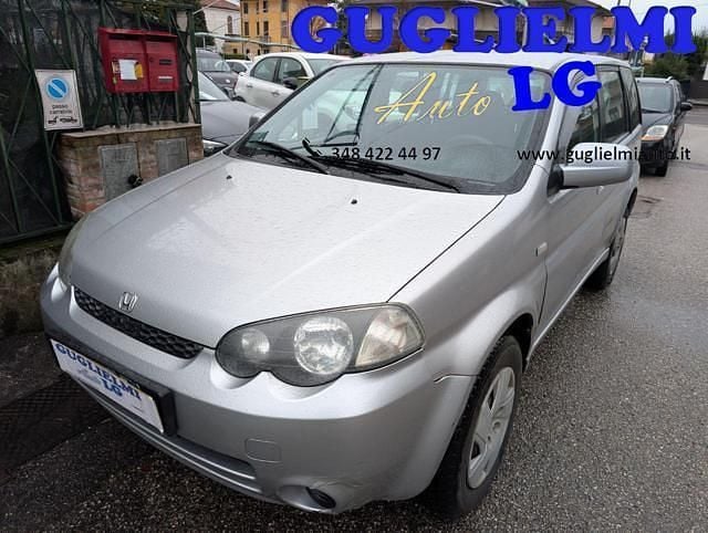 Usata Honda HR-V 104 CV (76 kW) 2003 Grigio SUV