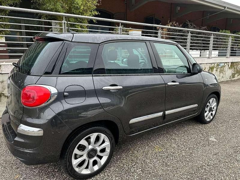 Usata Fiat 500L Pop Star 120 CV (88 kW) 2018 Monovolume