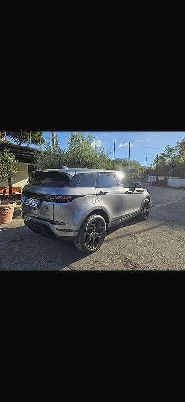Usata Land Rover Range Rover evoque 150 CV (110 kW) 2021 SUV