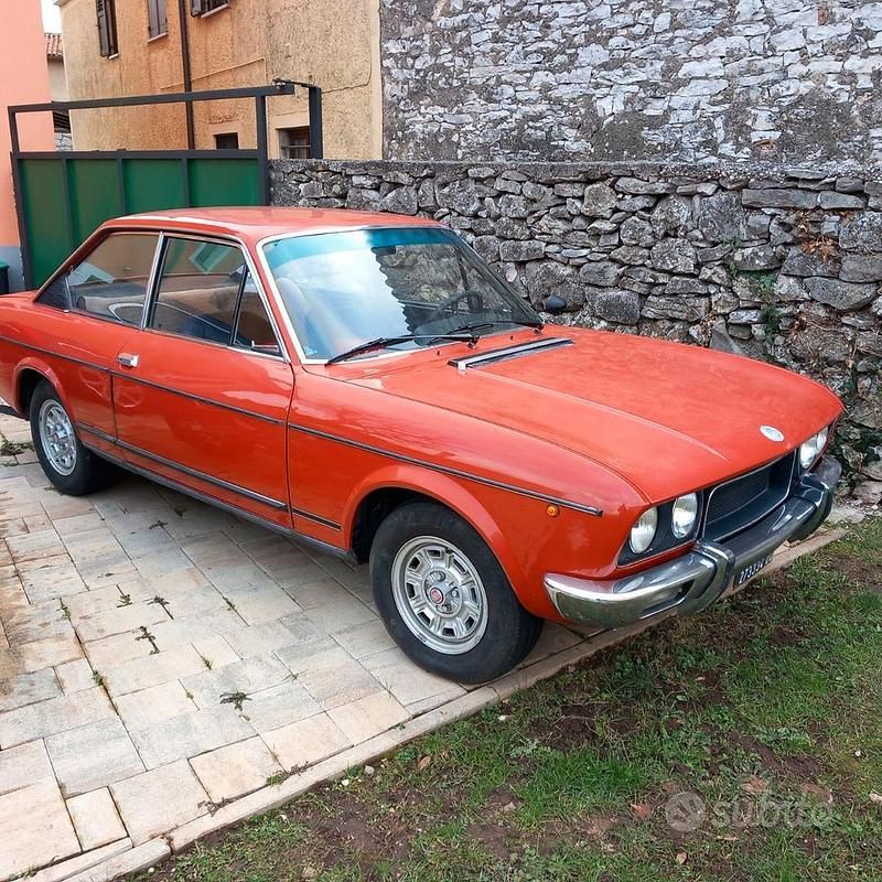 Usata Fiat 1600 Sport 1970