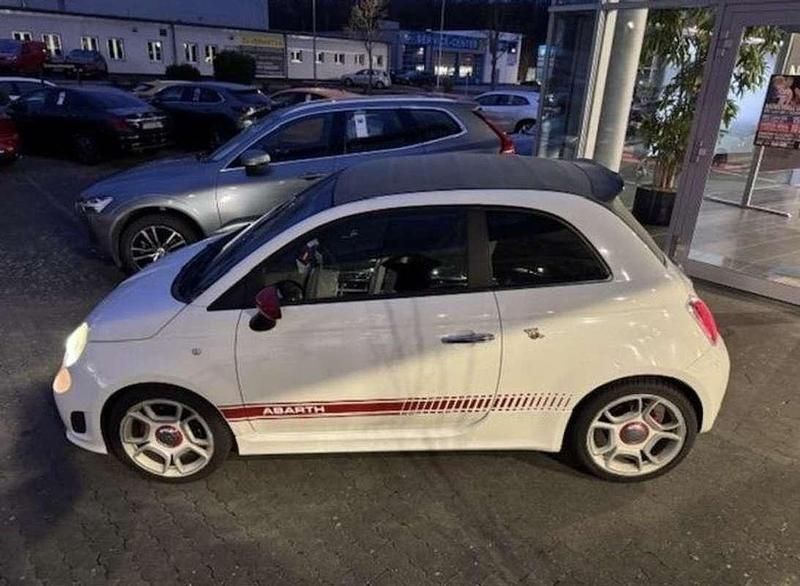 Usata Abarth 500 135 CV (99 kW) 2011 Utilitaria