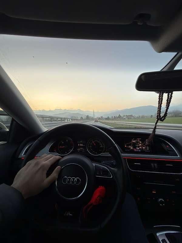Usata Audi A5 Advanced Plus 177 CV (130 kW) 2012 Coupé