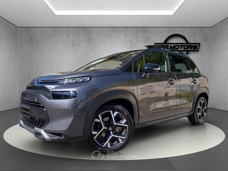 Usata Citroën C3 Aircross Shine 110 CV (80 kW) 2023 Grigio SUV