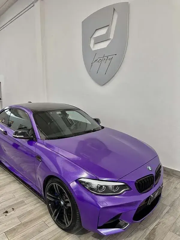 Usata BMW M2 370 CV (272 kW) 2018 Coupé