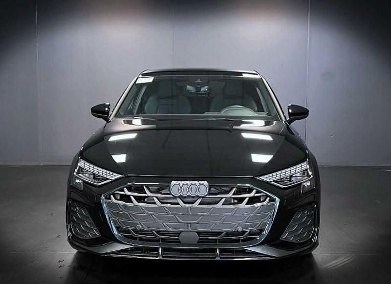 Nuova Audi A3 e-tron S-Line 150 CV (110 kW) 2025 Nero Utilitaria