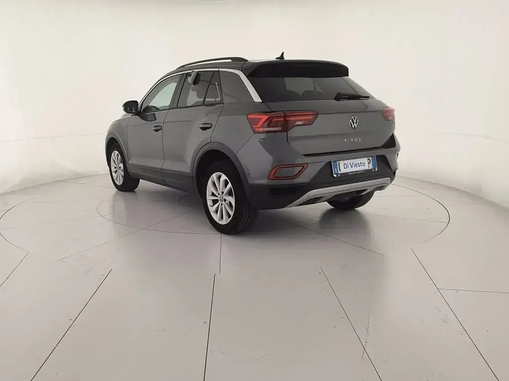 Usata VW T-Roc Edition 116 CV (85 kW) 2024 X3 indium grey metallizzato SUV