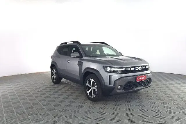 Usata Dacia Duster Journey 140 CV (102 kW) 2026 Grigio scisto Berlina