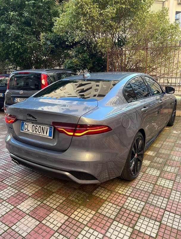Usata Jaguar XE R-Dynamic 204 CV (150 kW) 2023 Berlina