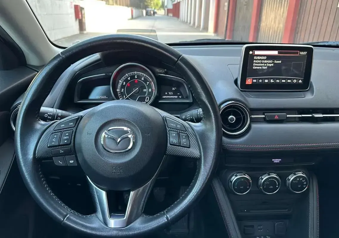 Usata Mazda 2 Exceed 90 CV (66 kW) 2017 Utilitaria