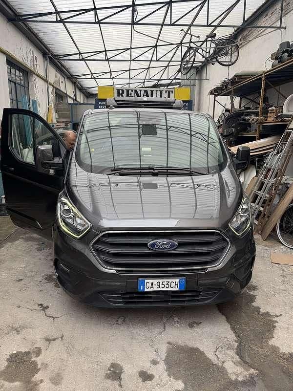 Usata Ford Transit Custom Titanium 129 CV (94 kW) 2020 Furgone