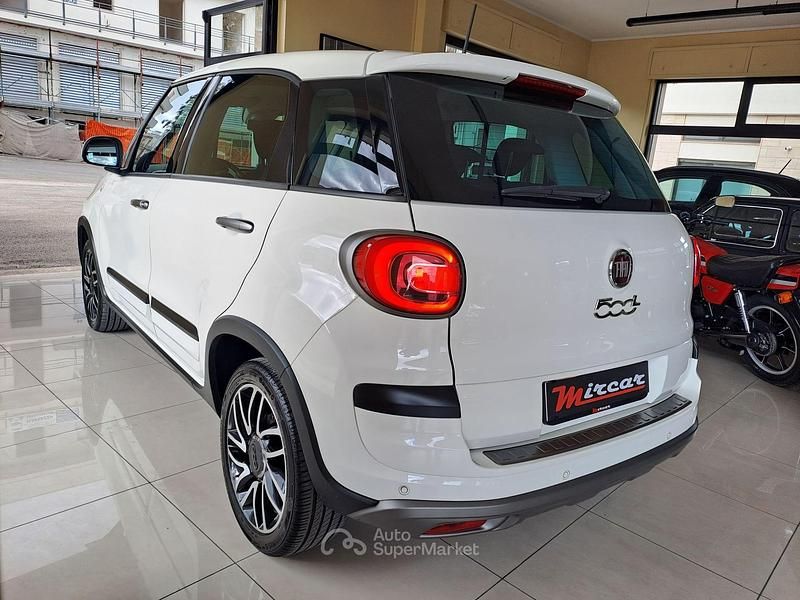 Usata Fiat 500L Cross 95 CV (69 kW) 2019 Monovolume