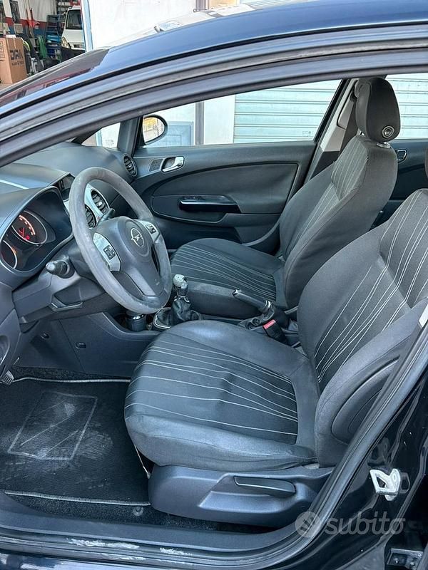 Usata Opel Corsa 2009 Utilitaria
