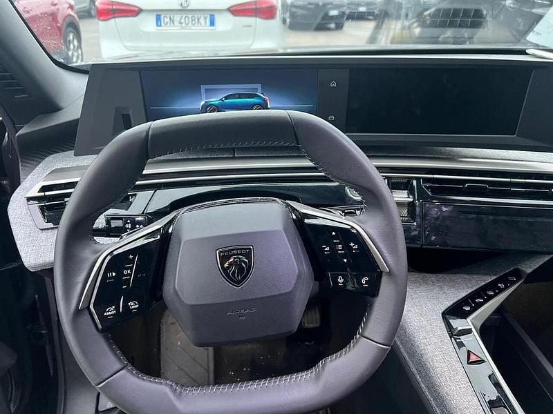 Usata Peugeot 5008 GTi 136 CV (100 kW) 2025 Nero SUV