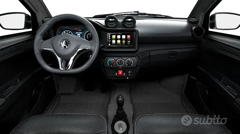 Nuova Aixam City Sport 2026 Bianco Berlina