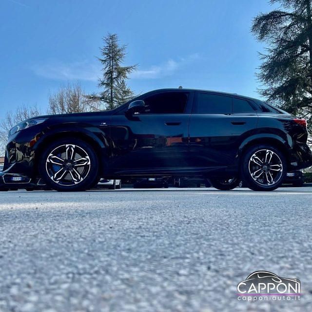 Begagnad BMW X2 M Sport 150 HK (110 kW) 2024 Svart SUV