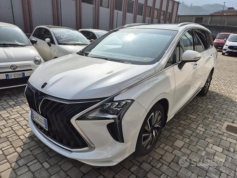 Usata Cirelli 7 180 CV (132 kW) 2023 Bianco SUV