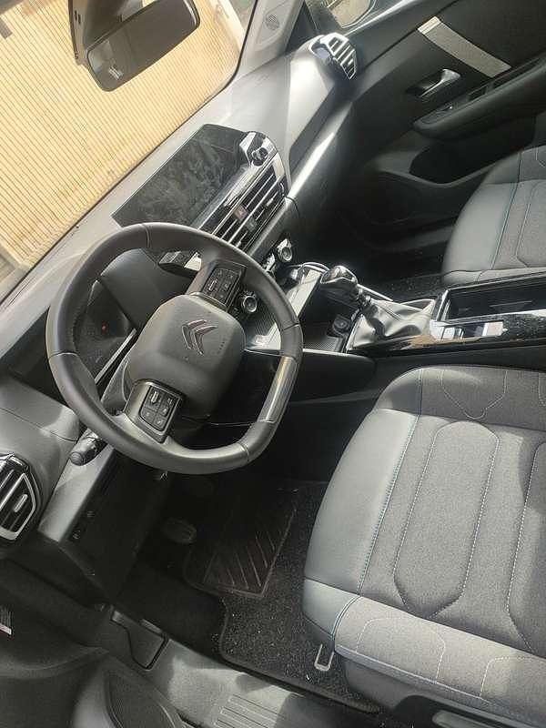 Usata Citroën C4 PureTech 131 CV (96 kW) 2024 Nero SUV