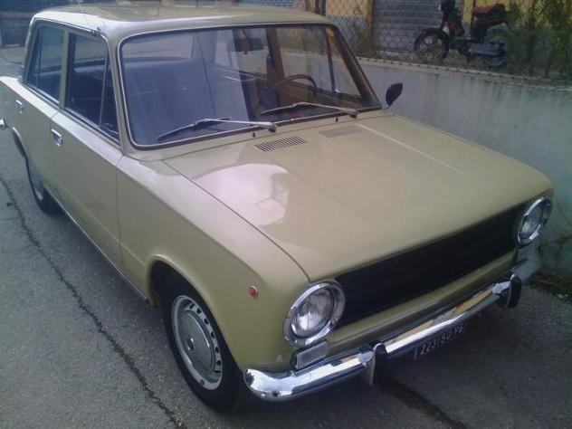 Venduto Fiat 124 Berlina 1973 - auto usate in vendita