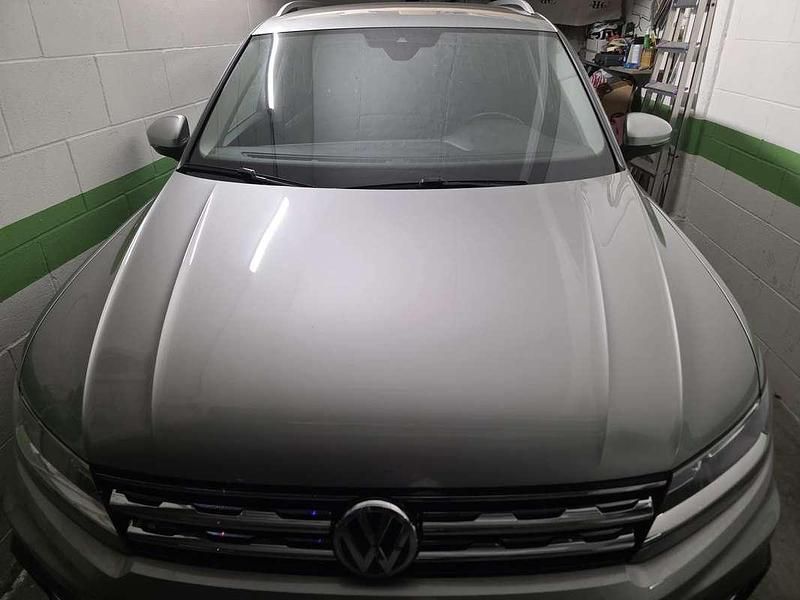Usata VW Tiguan R-line 177 CV (130 kW) 2018 SUV