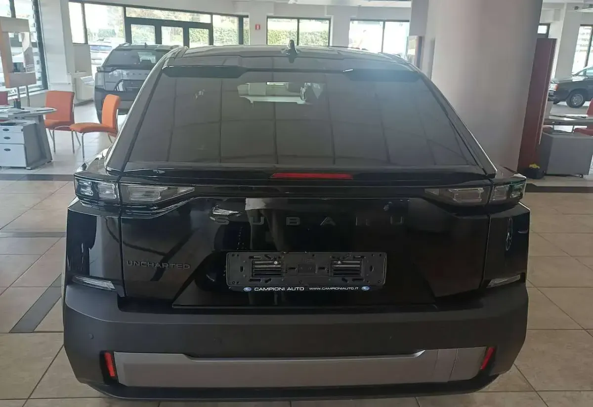 Nuova Subaru Uncharted 122 kW (167 CV) 2026 Nero SUV
