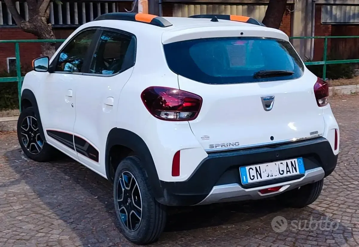 Occasion Dacia Spring 18 kW (25 ch) 2023 Citadine