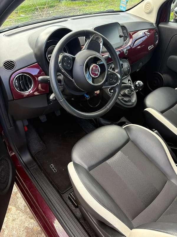 Occasion Fiat 500 Mirror 69 PK (50 kW) 2018 Hatchback