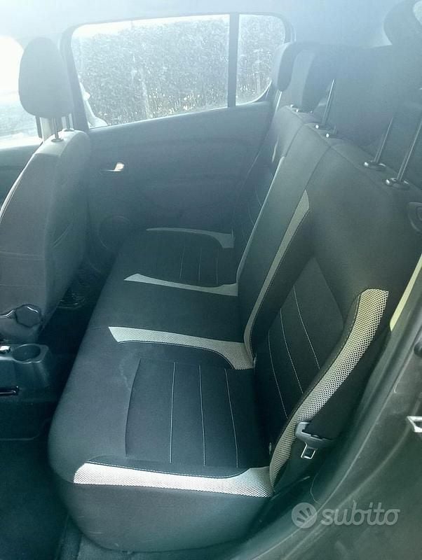 Usata Dacia Sandero Stepway 2020 Berlina