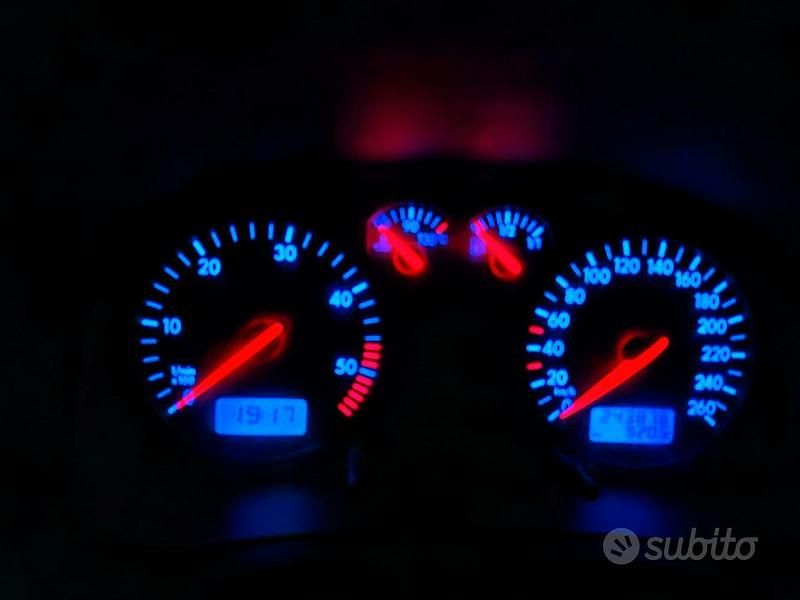 Usata VW Golf IV 150 CV (110 kW) 2001 Grigio Berlina