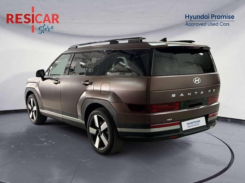 Nuova Hyundai Santa Fe 160 CV (117 kW) 2026 Earthy brass matt SUV