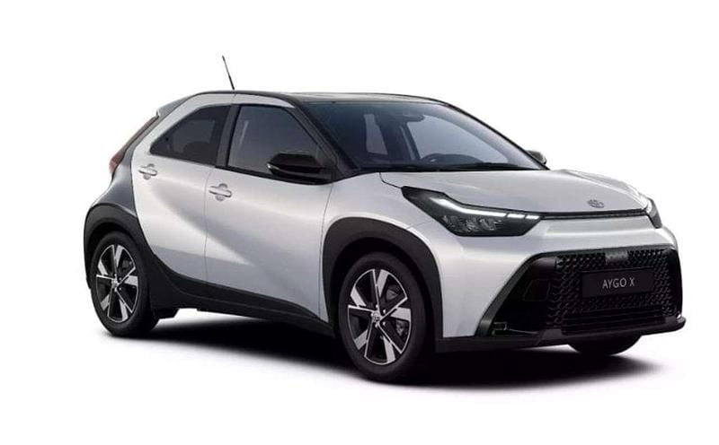 Uusi Toyota Aygo X 116 HP (85 kW) 2026 Other Katumaasturi