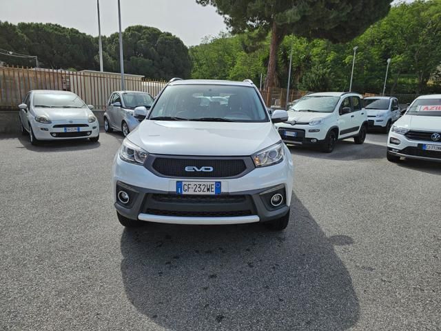 Usata EVO Evo 5 92 kW (126 CV) 2022 Bianco SUV