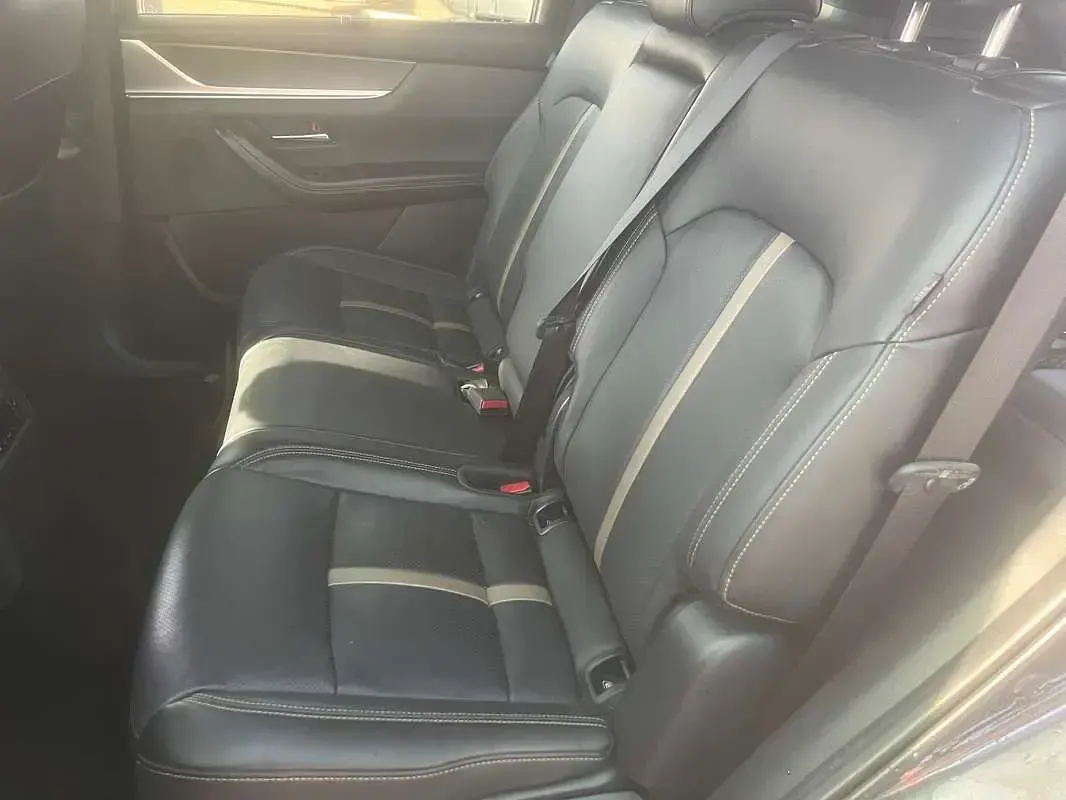Usata Mazda CX-80 Takumi-Line 249 CV (183 kW) 2025 Grigio SUV