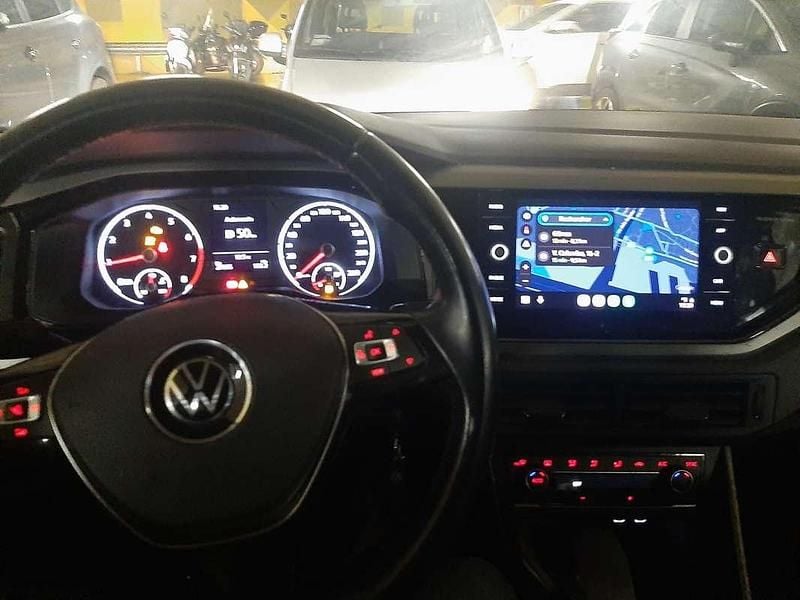 Grigio Usata 2021 VW Polo Highline Tre volumi | 12.000 € (Super prezzo) - Immagine 1/4